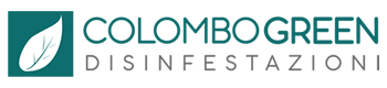 Disinfestazione 100% Bio | Colombo Green Logo